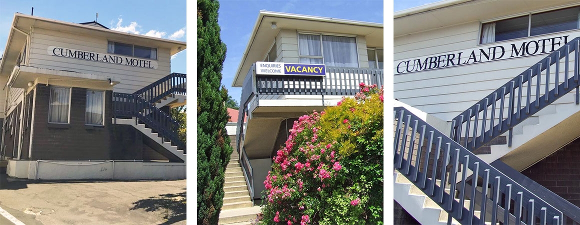 Accommodation in Dunedin